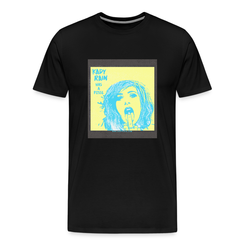 Men's Premium T-Shirt - black