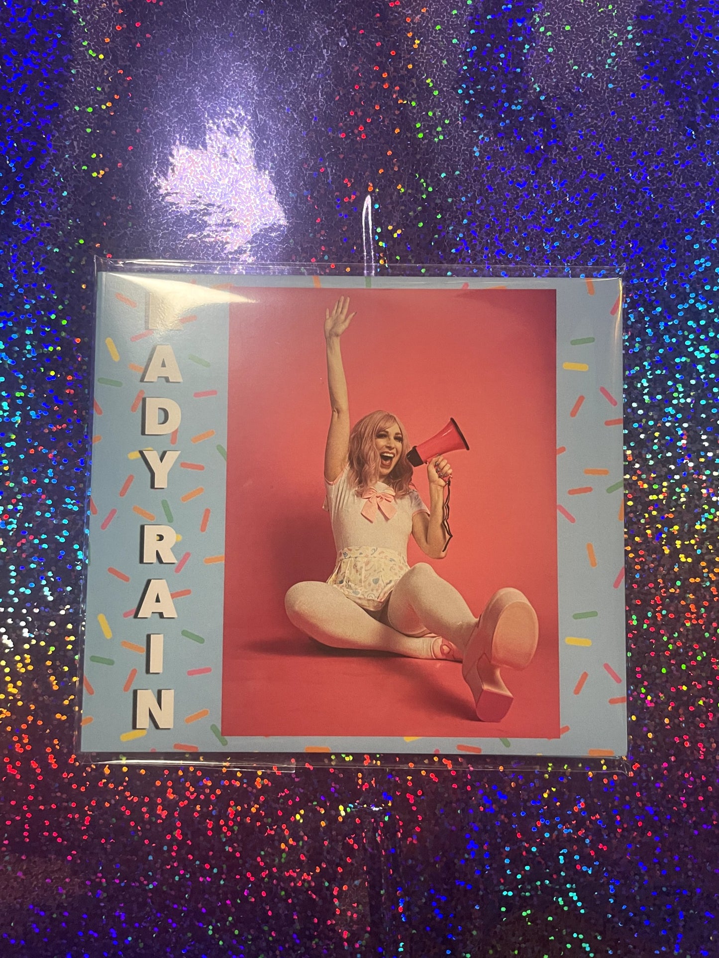 Kady Rain Album Physical CD