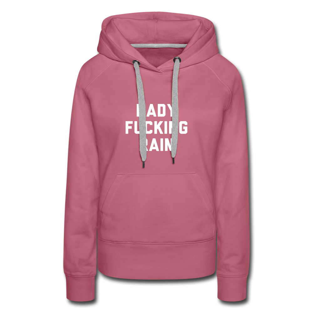Women’s Premium Hoodie - mauve