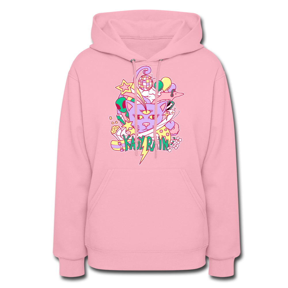 Women's Hoodie - classic pink