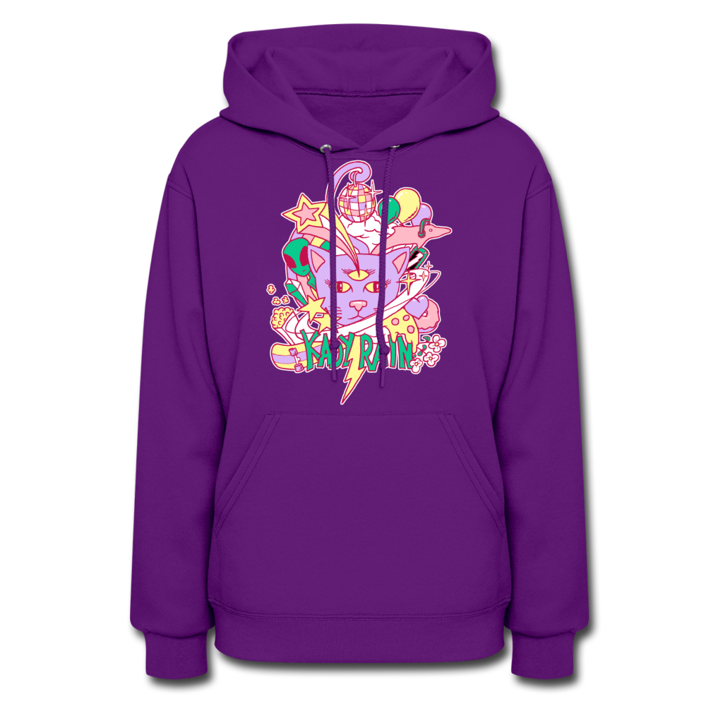 Women's Hoodie - purple