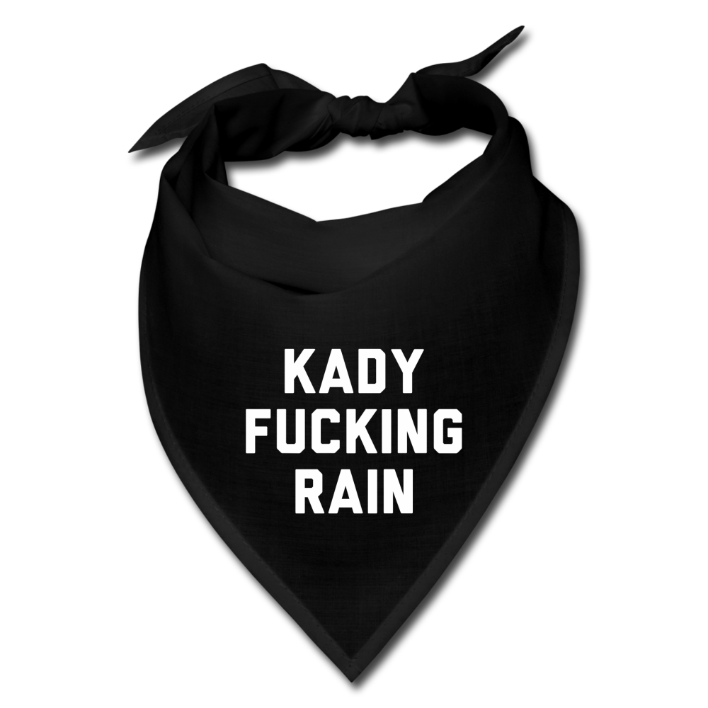 Bandana - black