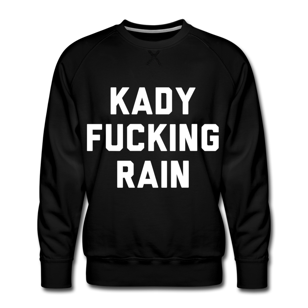 Men’s Premium Sweatshirt - black