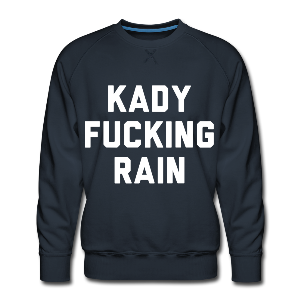 Men’s Premium Sweatshirt - navy