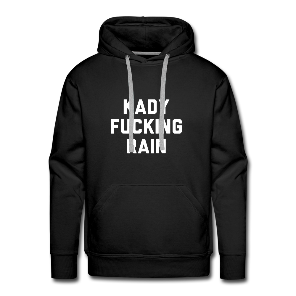 Men’s Premium Hoodie - black