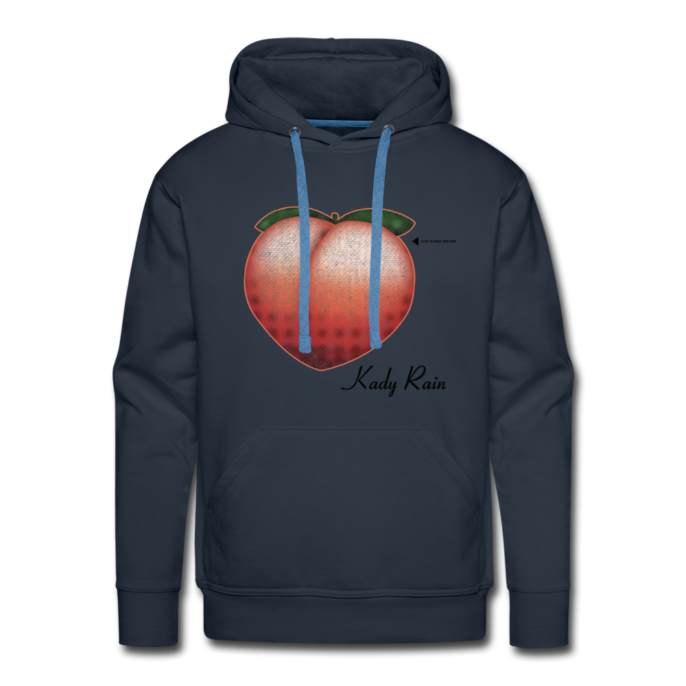 Men’s Premium Hoodie - navy