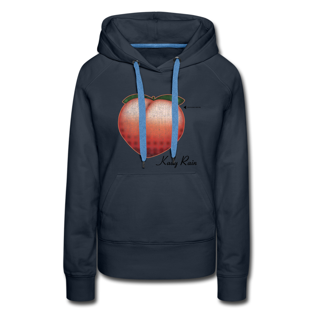 Women’s Premium Hoodie - navy