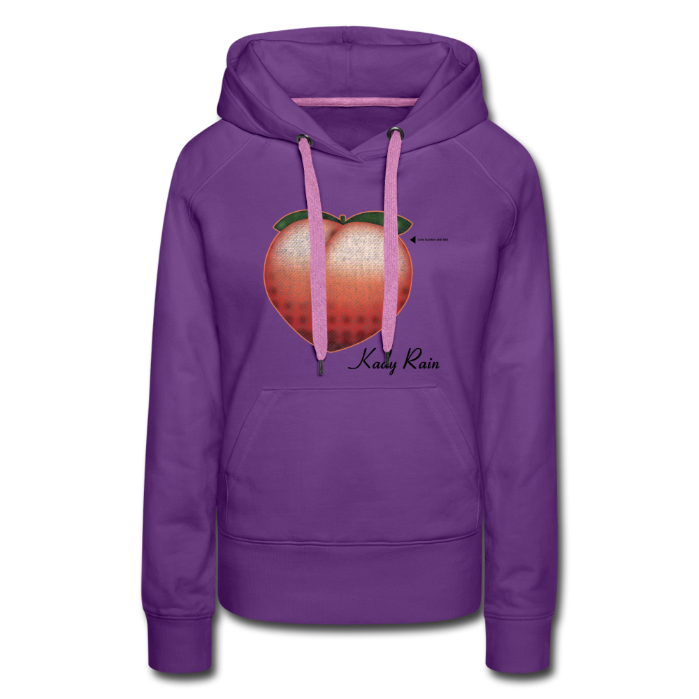 Women’s Premium Hoodie - purple