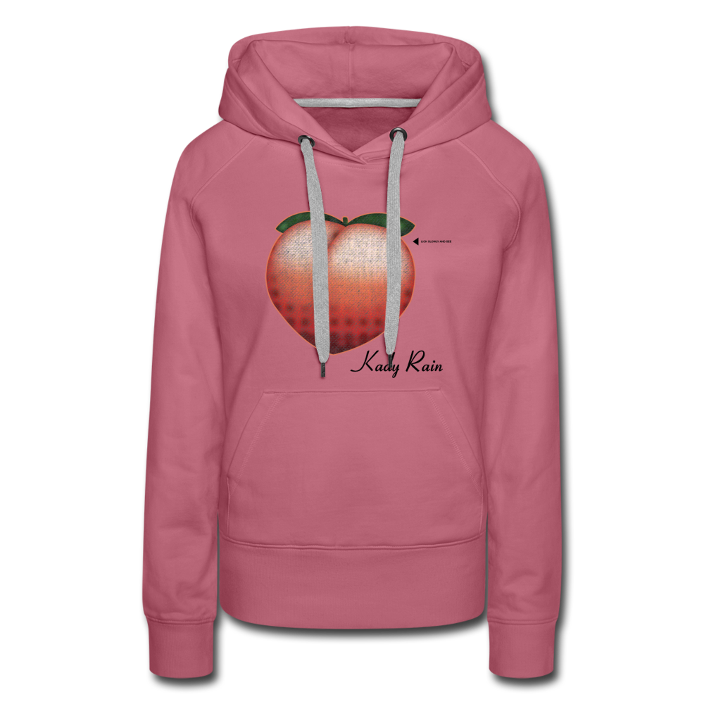 Women’s Premium Hoodie - mauve