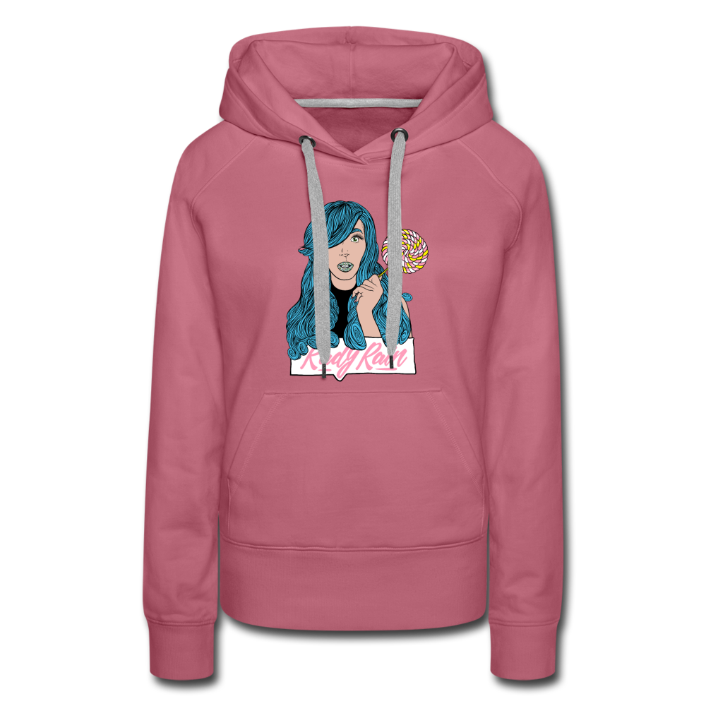 Women’s Premium Hoodie - mauve