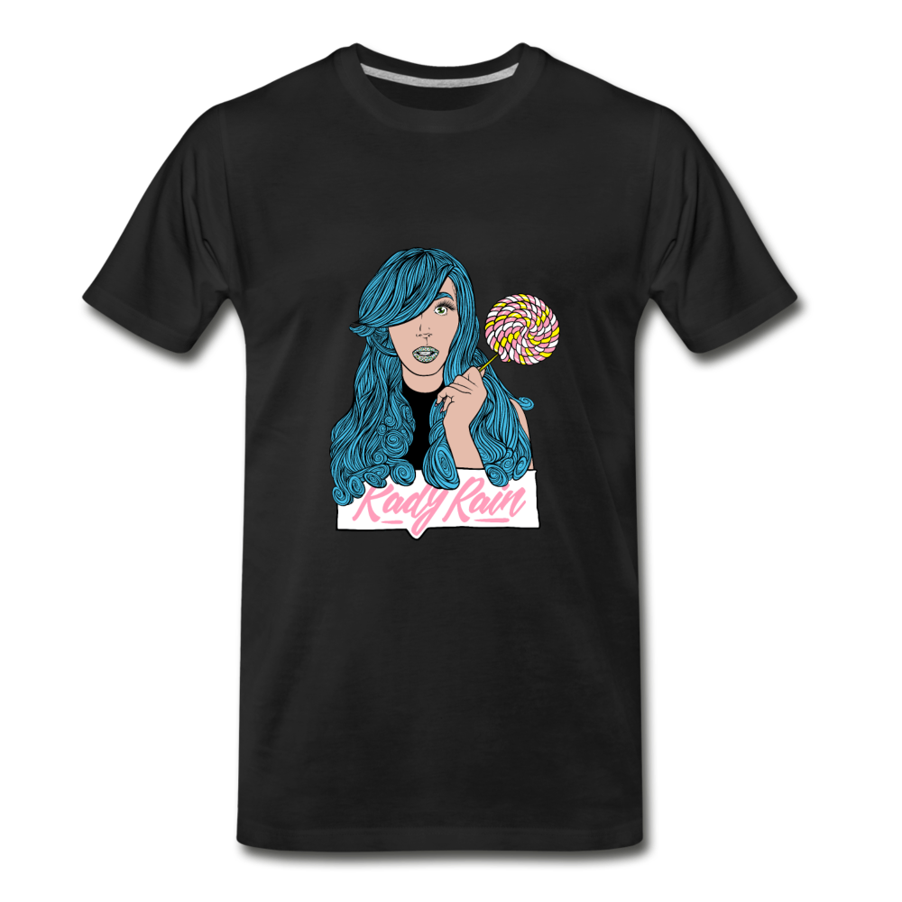 Men's Premium T-Shirt - black