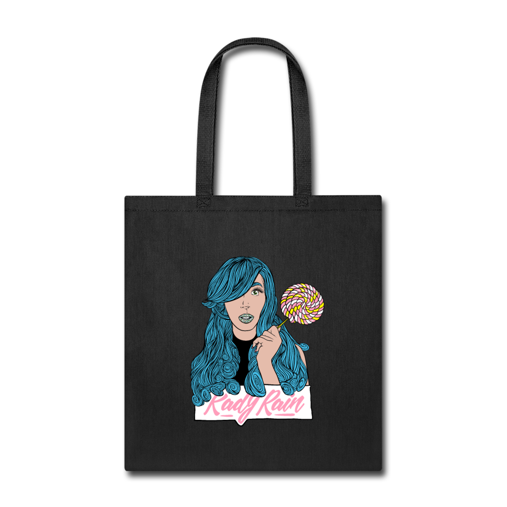 Tote Bag - black