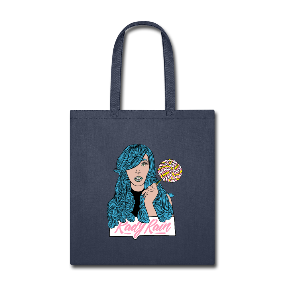 Tote Bag - navy