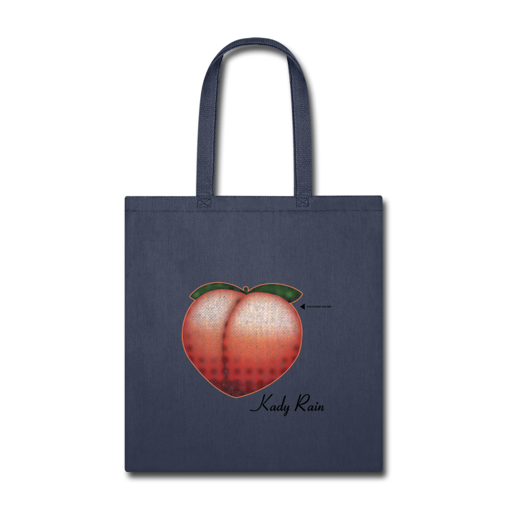 Tote Bag - navy