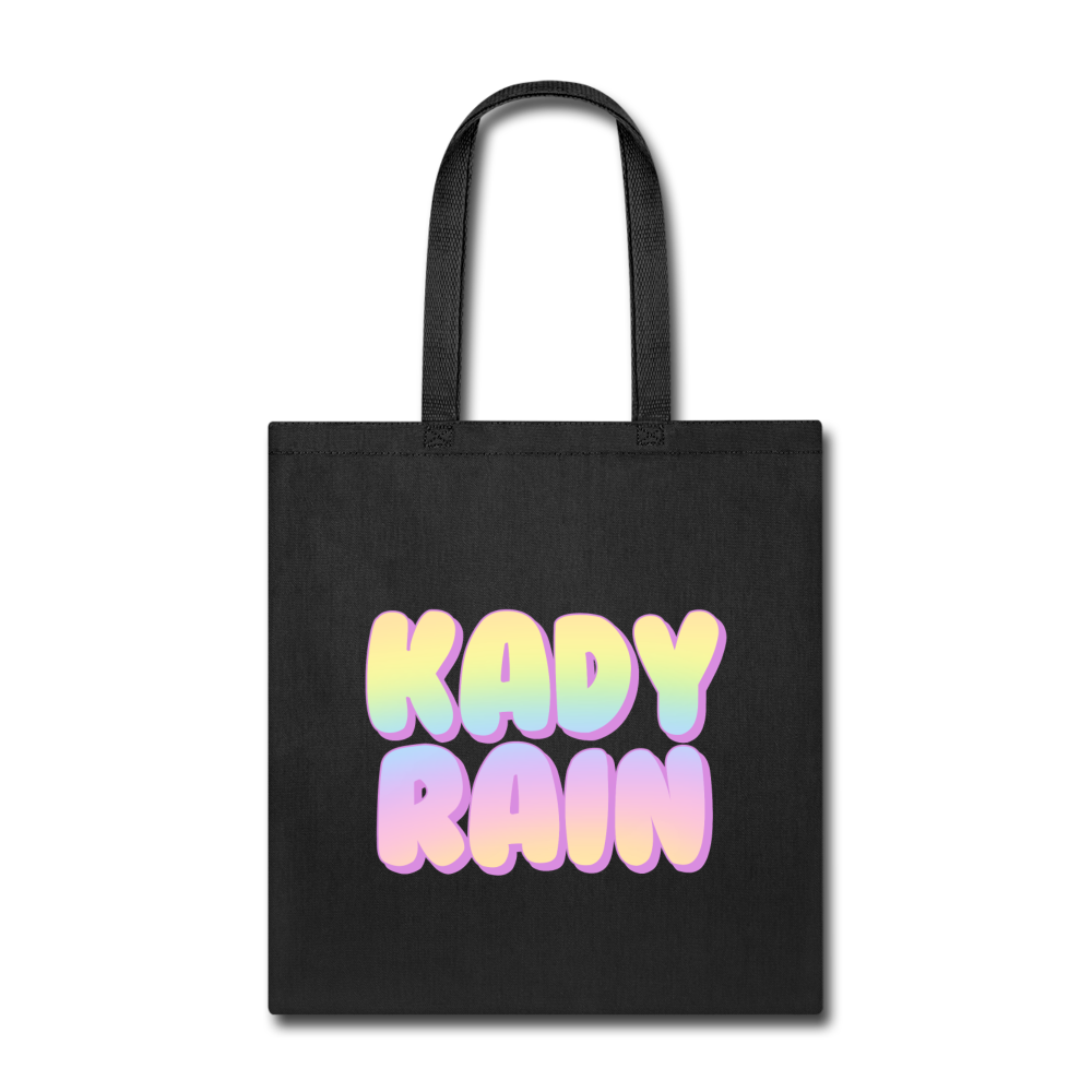 Tote Bag - black