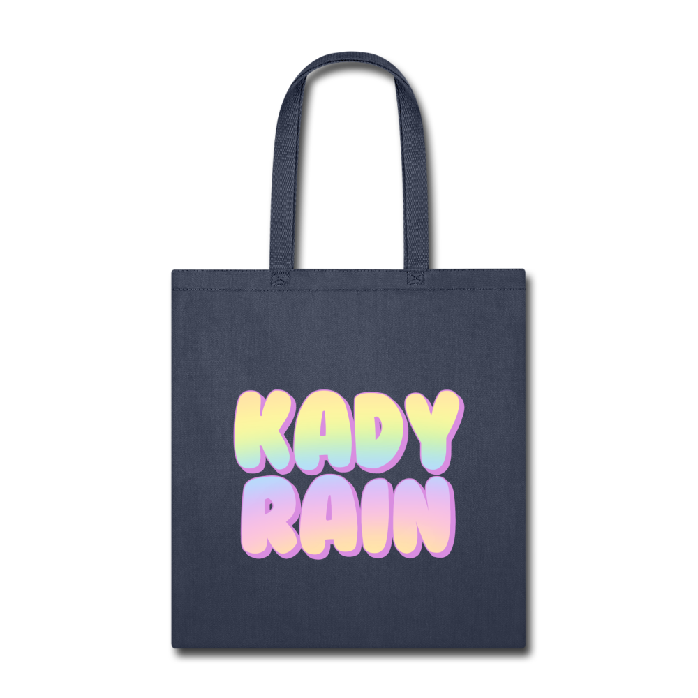 Tote Bag - navy