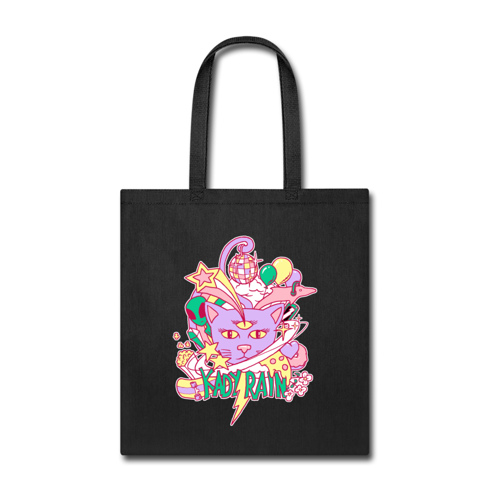 Tote Bag - black