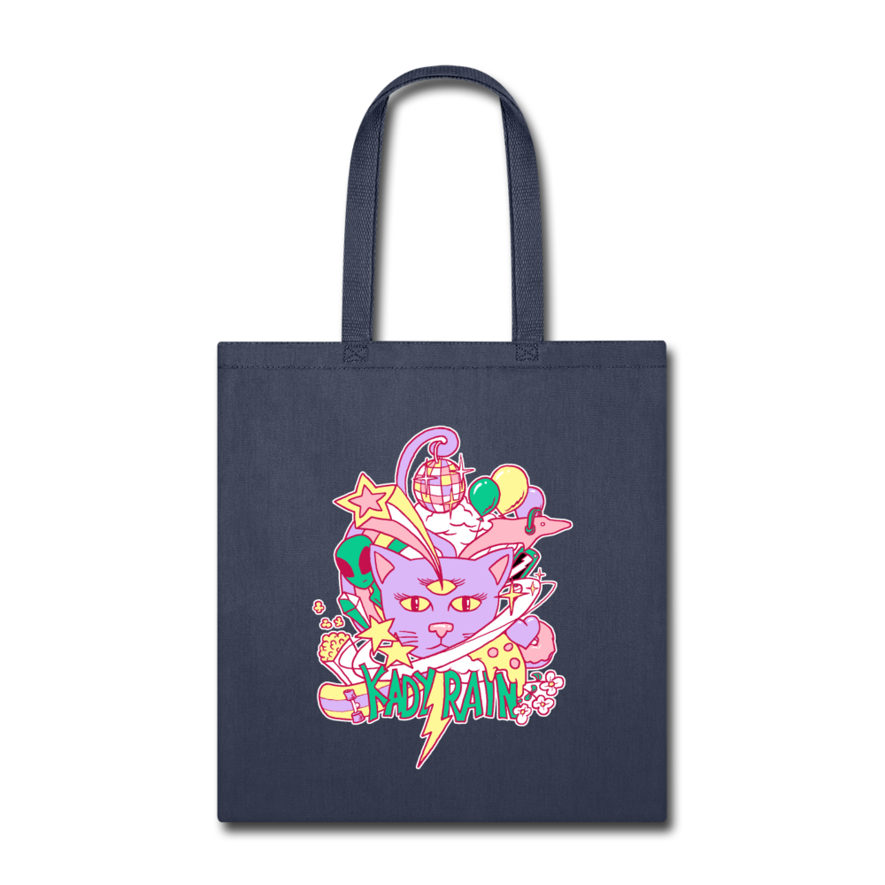 Tote Bag - navy