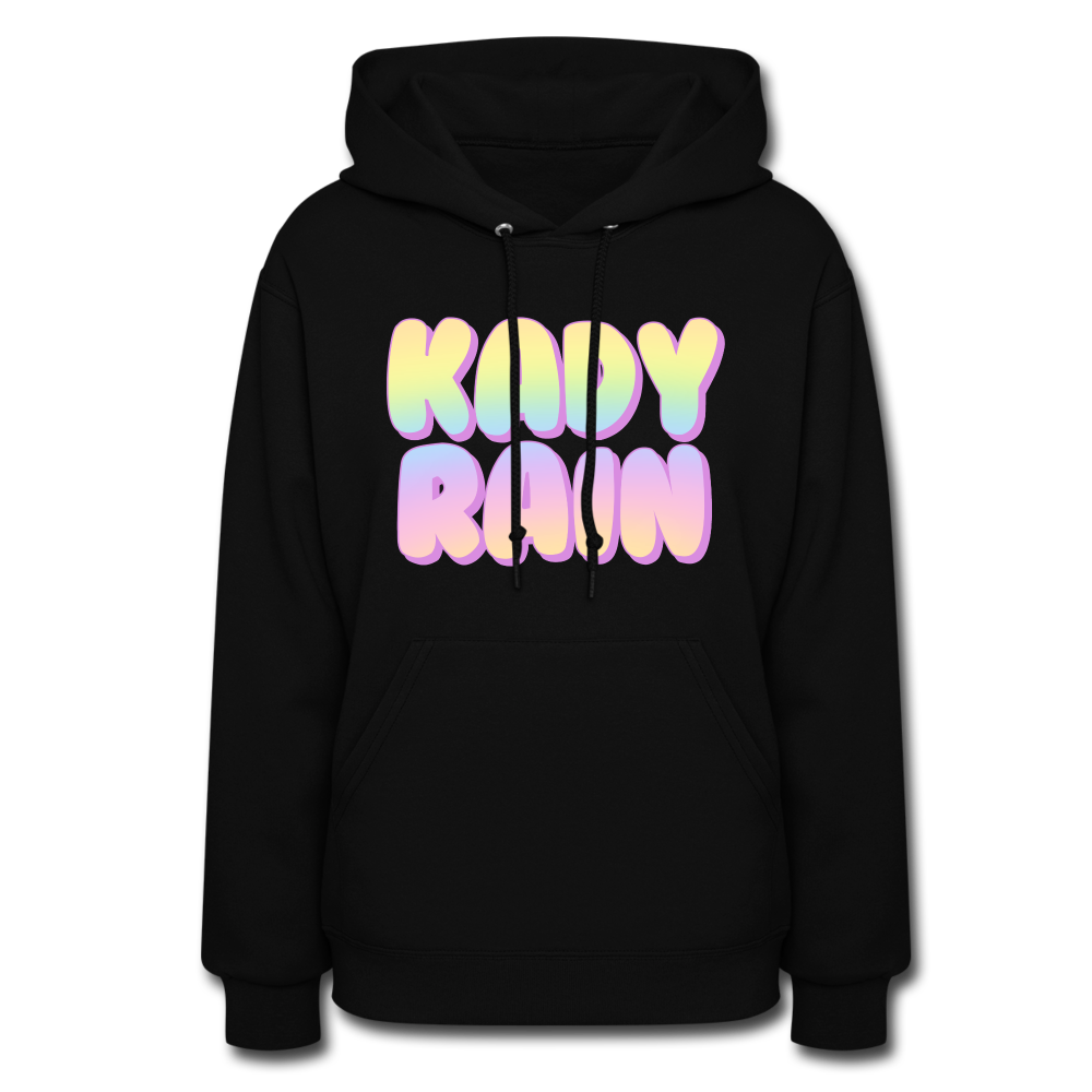 Women's Hoodie - black