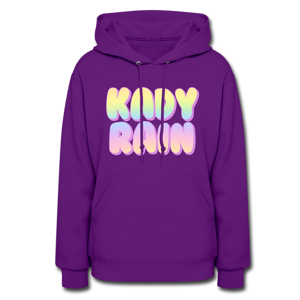 Women's Hoodie - purple