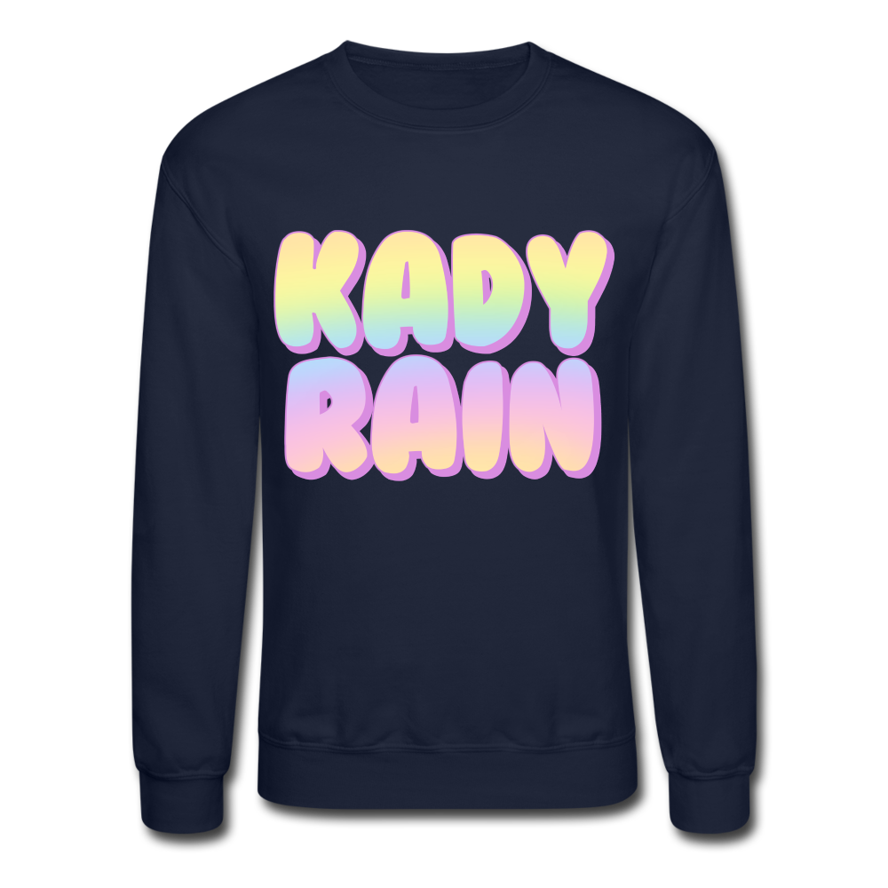 Crewneck Sweatshirt - navy