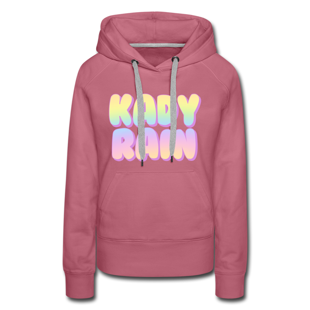 Women’s Premium Hoodie - mauve