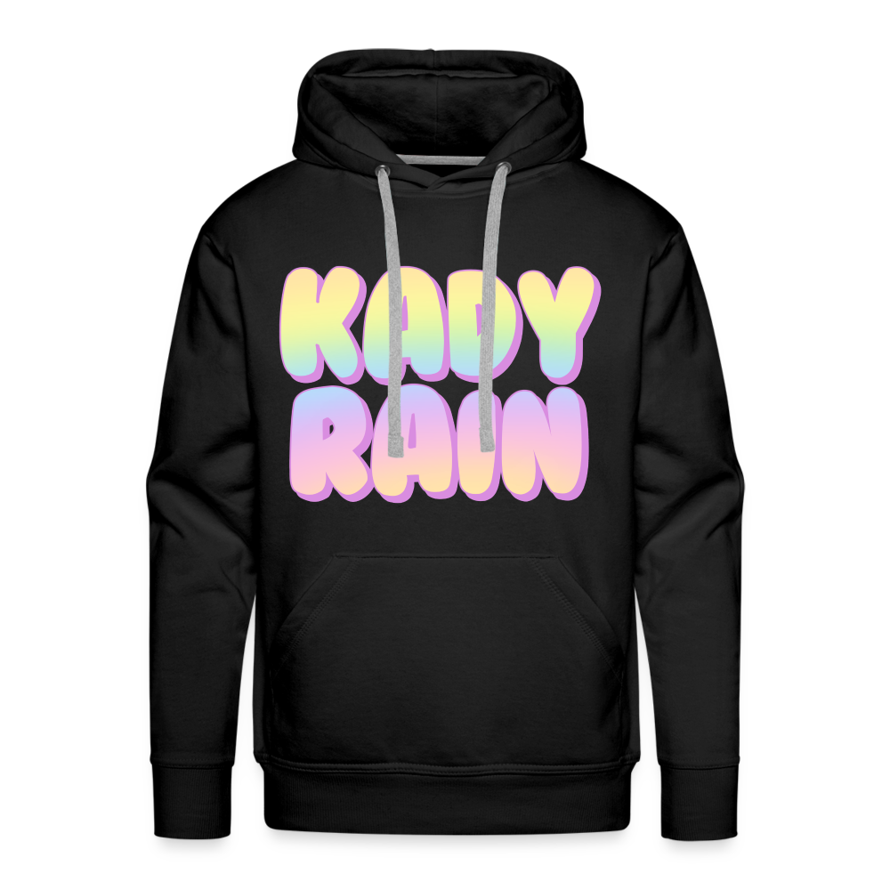 Men’s Premium Hoodie - black