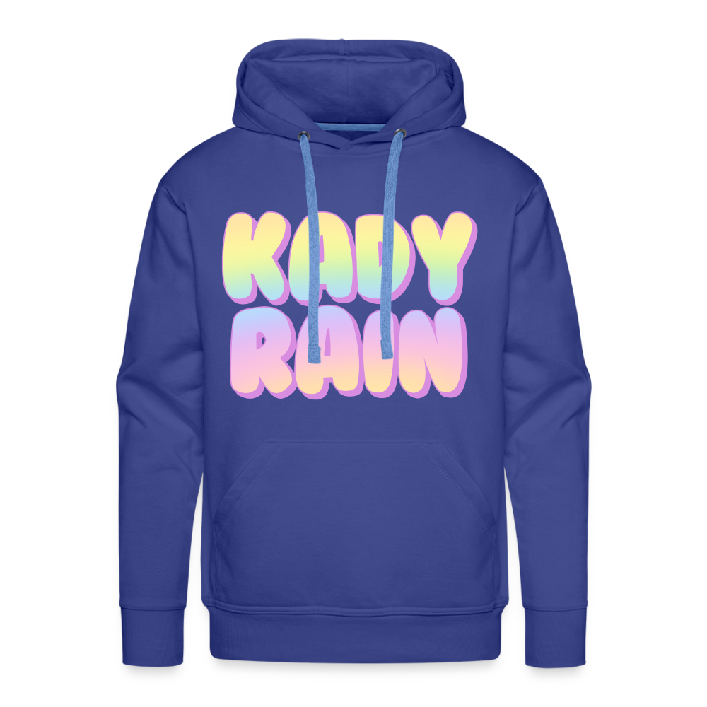 Men’s Premium Hoodie - royal blue