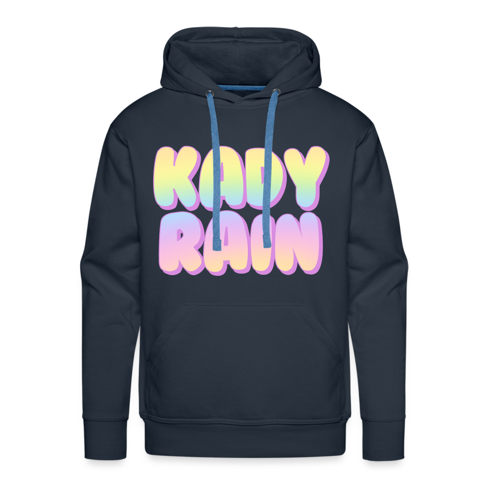 Men’s Premium Hoodie - navy
