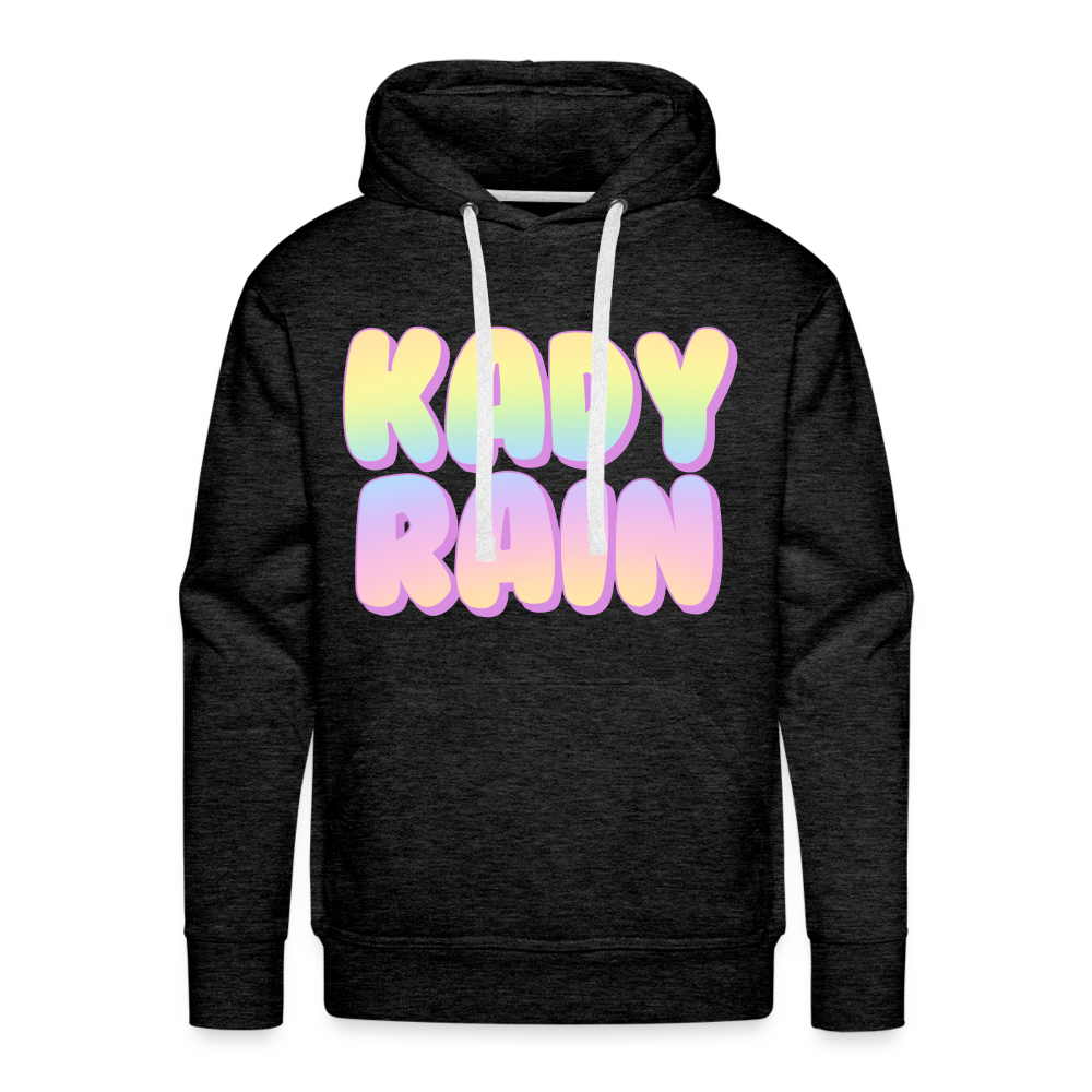 Men’s Premium Hoodie - charcoal grey