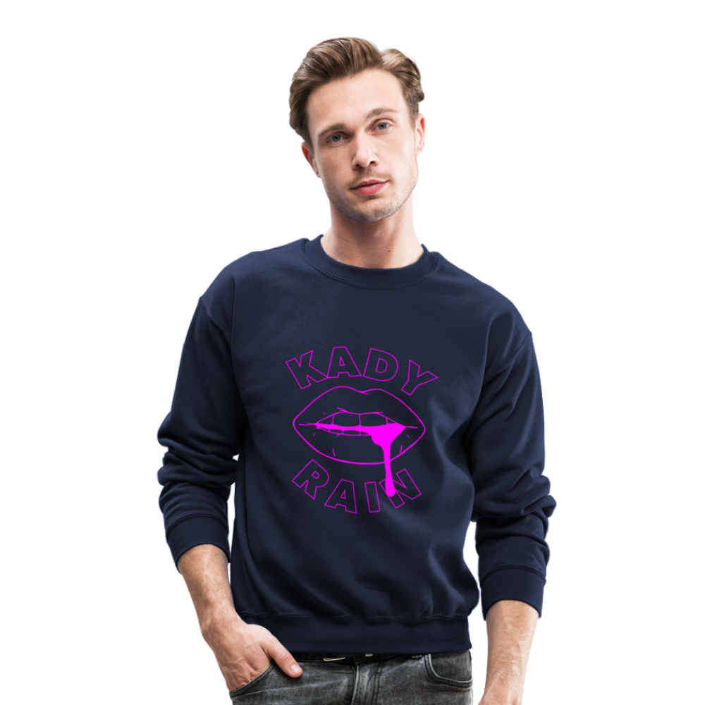 Crewneck Sweatshirt - navy