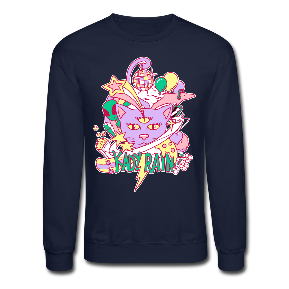 Crewneck Sweatshirt - navy