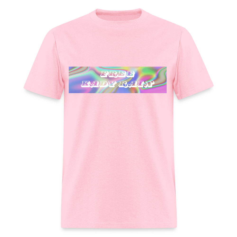 Free Kady Rain Unisex Classic T-Shirt - pink