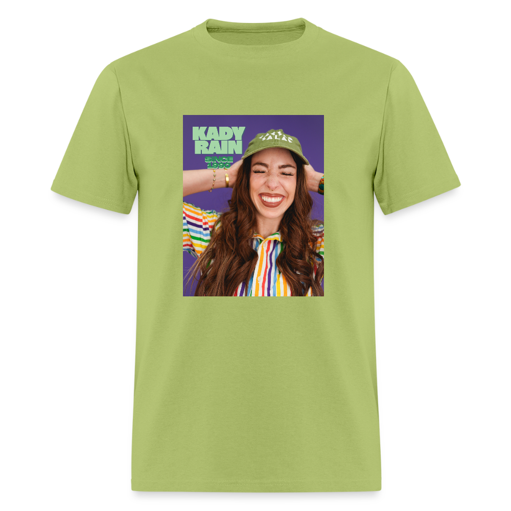 Kady Rain Since 1990 Unisex Classic T-Shirt - kiwi