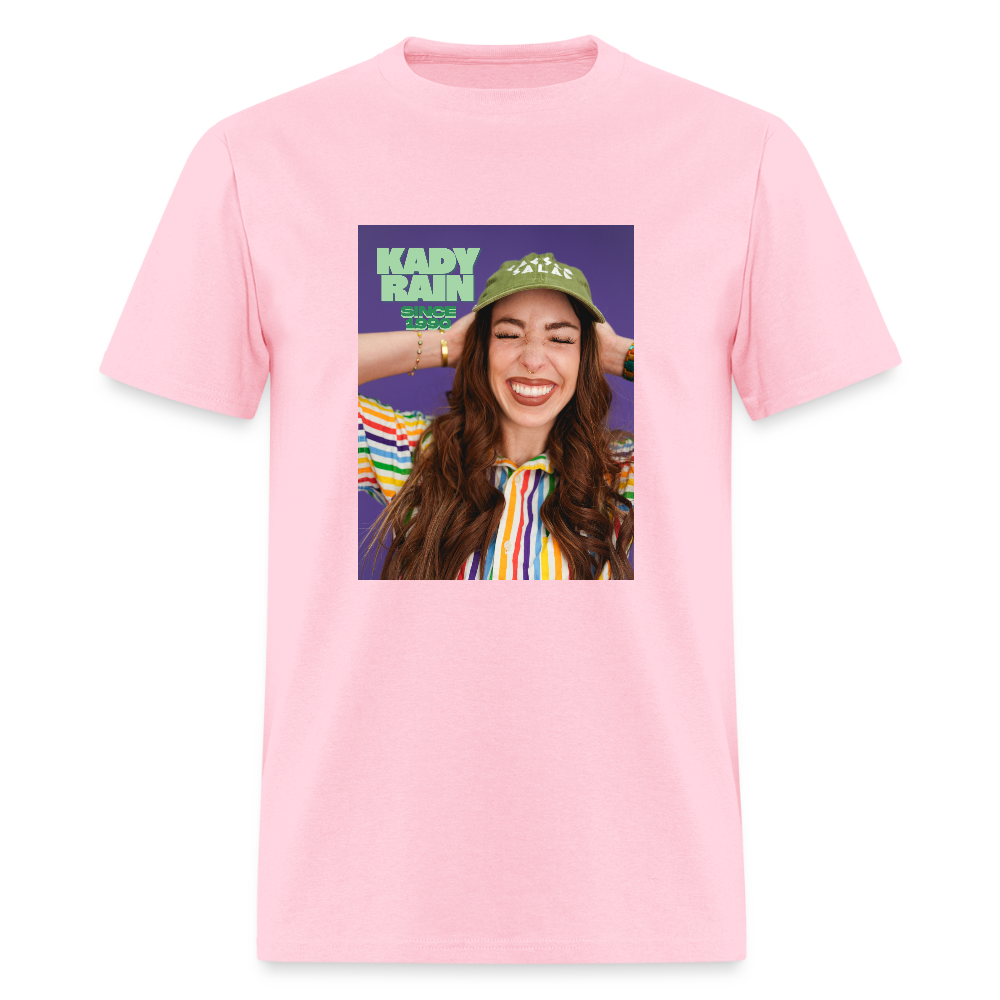 Kady Rain Since 1990 Unisex Classic T-Shirt - pink