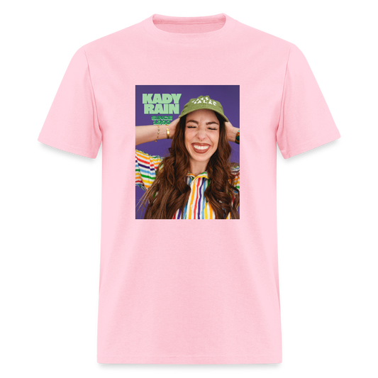 Kady Rain Since 1990 Unisex Classic T-Shirt - pink