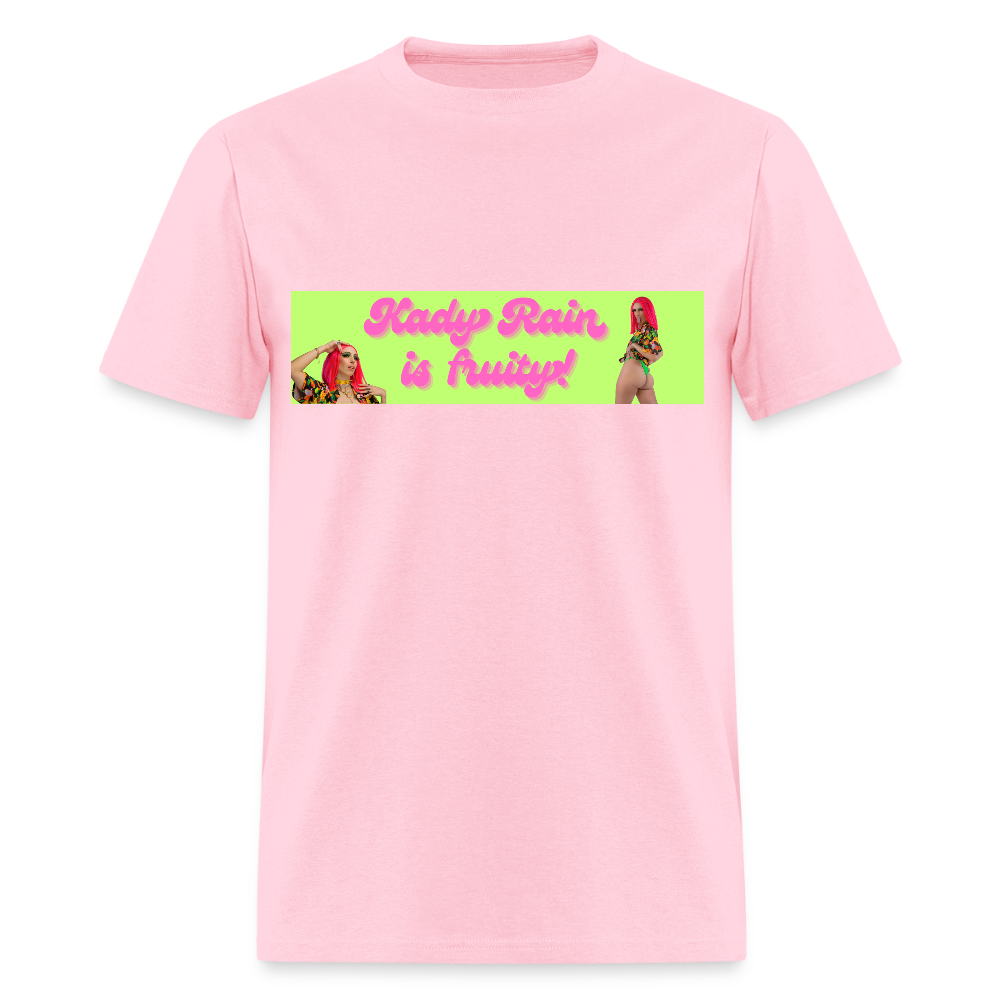 Kady Rain is Fruity Unisex Classic T-Shirt - pink