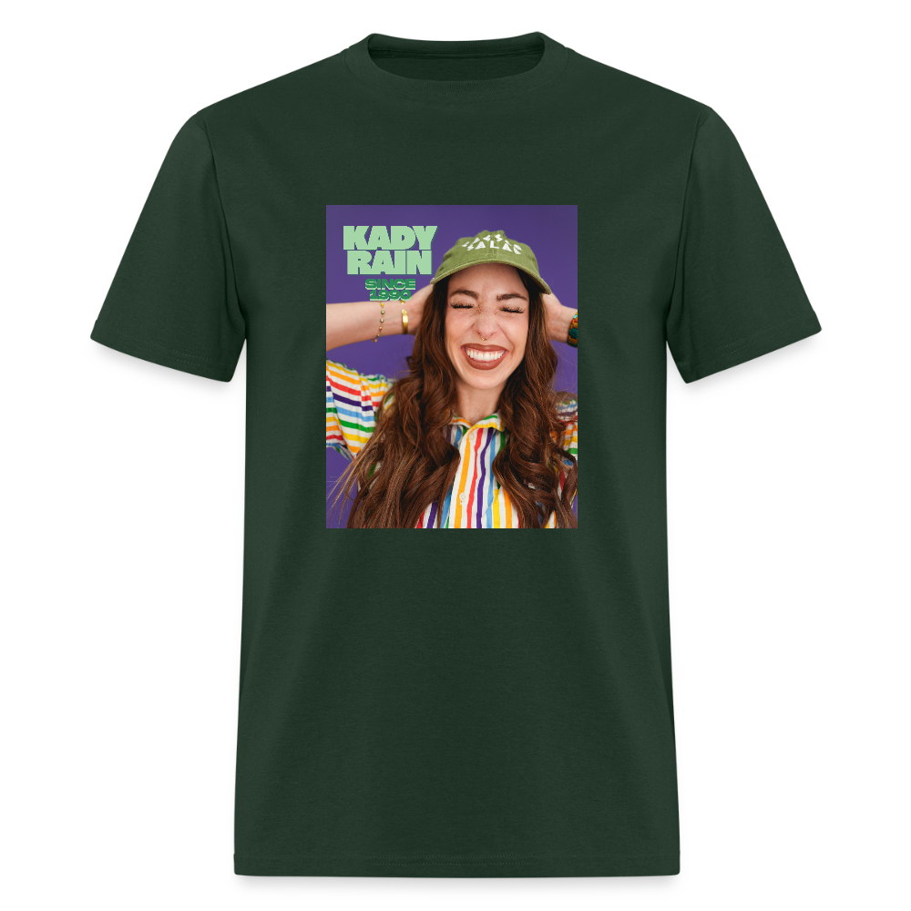 Kady Rain Since 1990 Unisex Classic T-Shirt - forest green