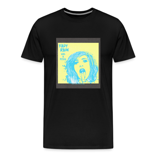 Men's Premium T-Shirt - black