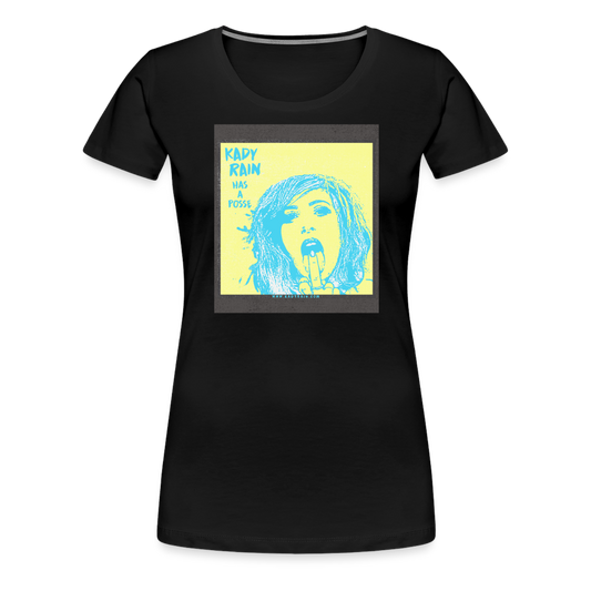 Women’s Premium T-Shirt - black