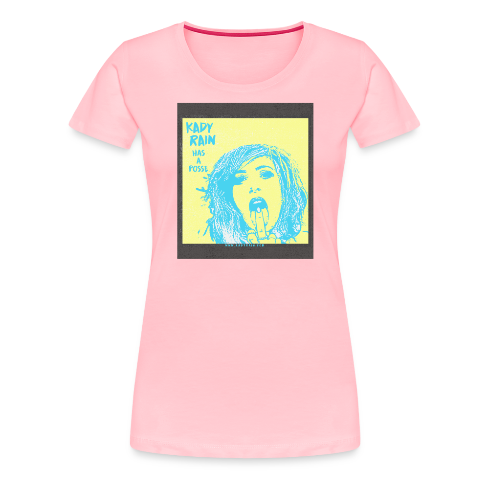 Women’s Premium T-Shirt - pink