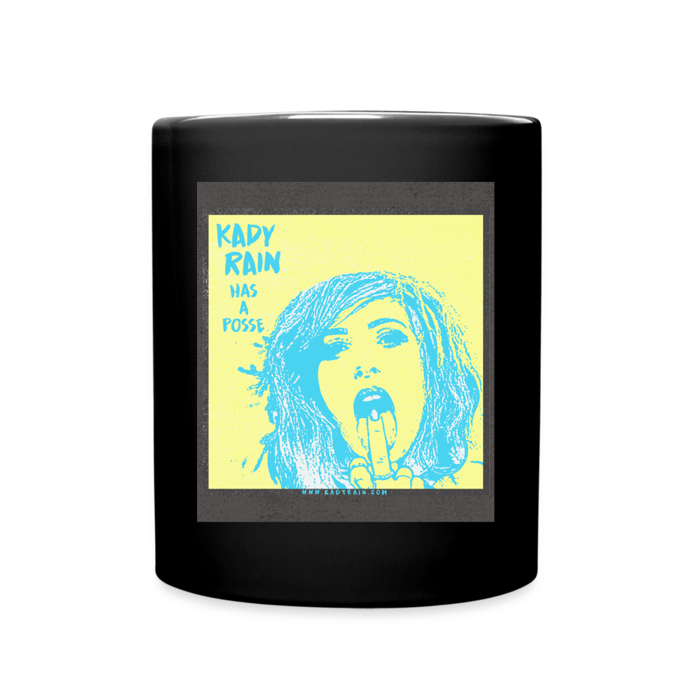 Full Color Mug - black