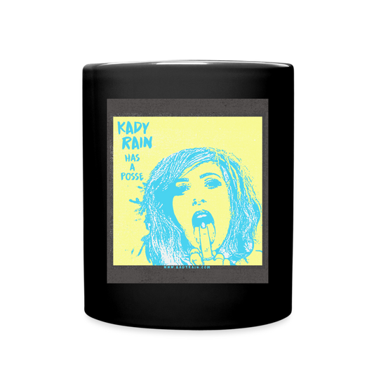 Full Color Mug - black