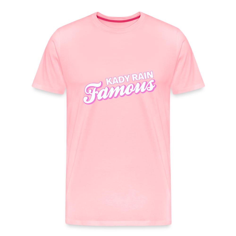 Men's Premium T-Shirt - pink