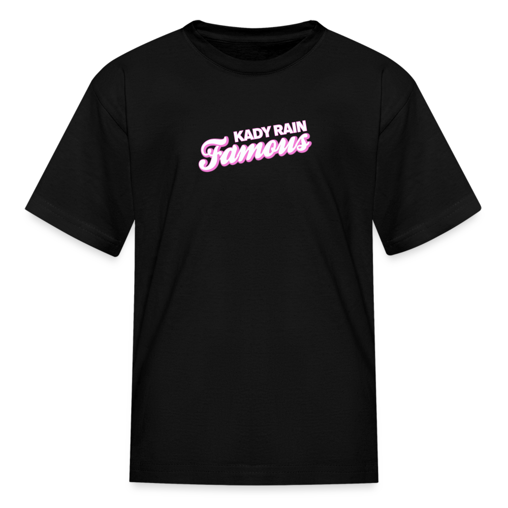 Kids' T-Shirt - black