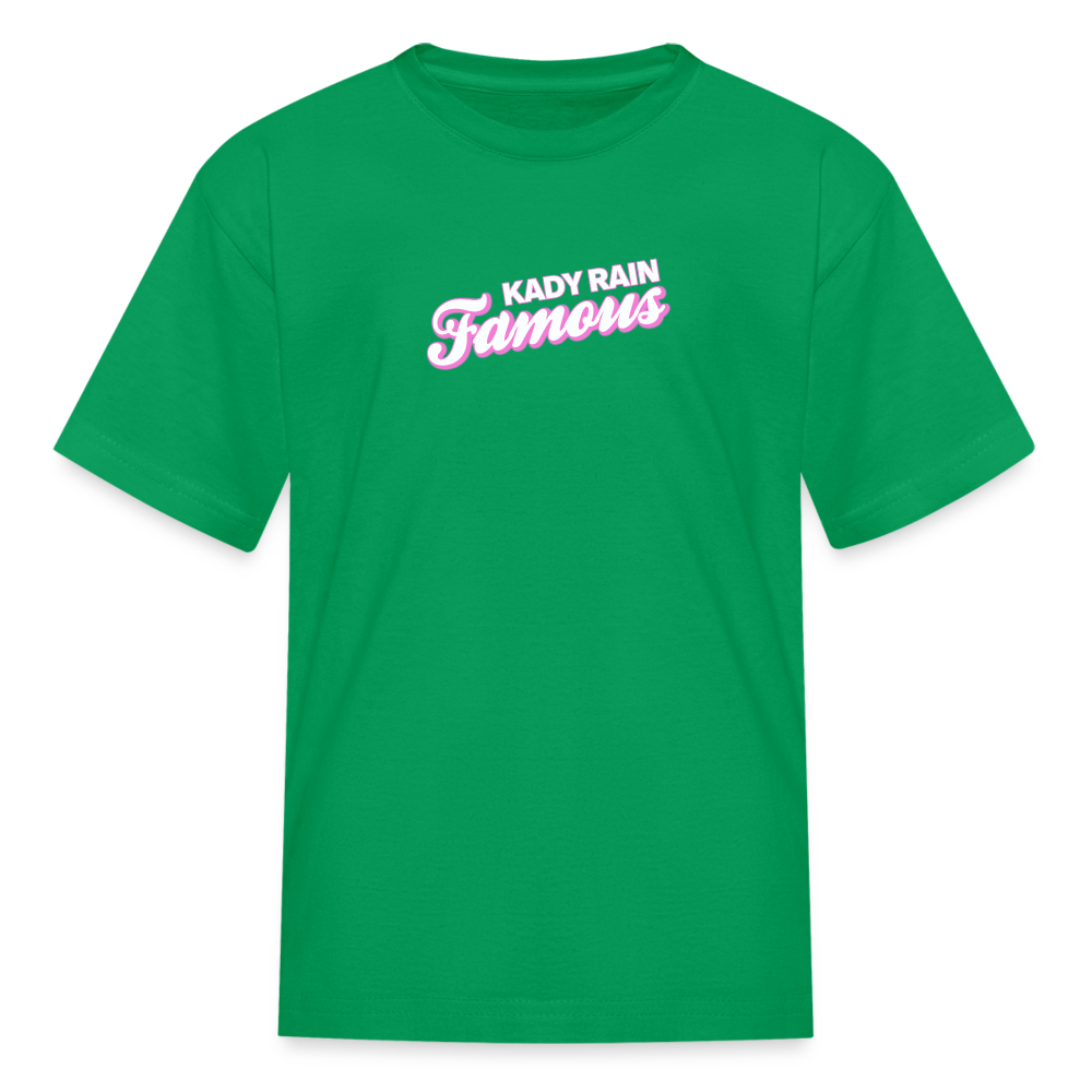 Kids' T-Shirt - kelly green