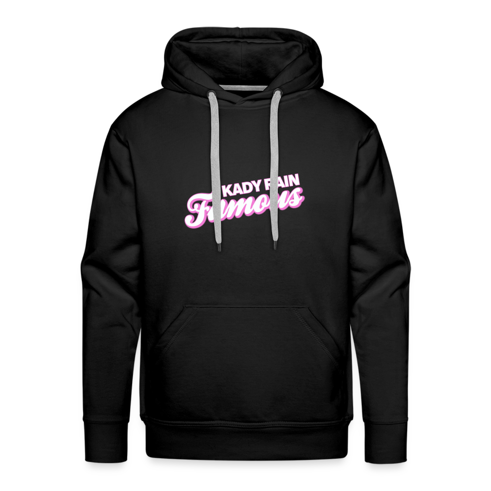 Men’s Premium Hoodie - black