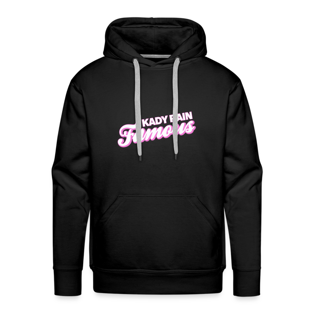 Men’s Premium Hoodie - black