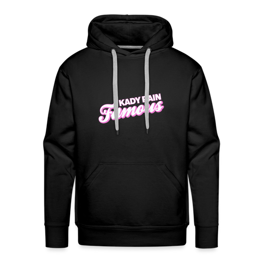 Men’s Premium Hoodie - black