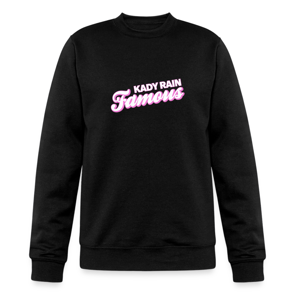 Champion Unisex Powerblend Sweatshirt - black